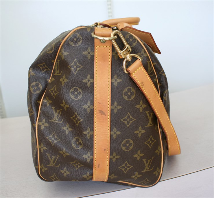 Keepall Bandouliere 50 Monogram