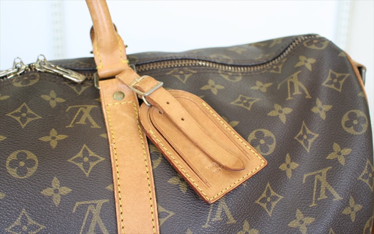 Keepall Bandouliere 50 Monogram