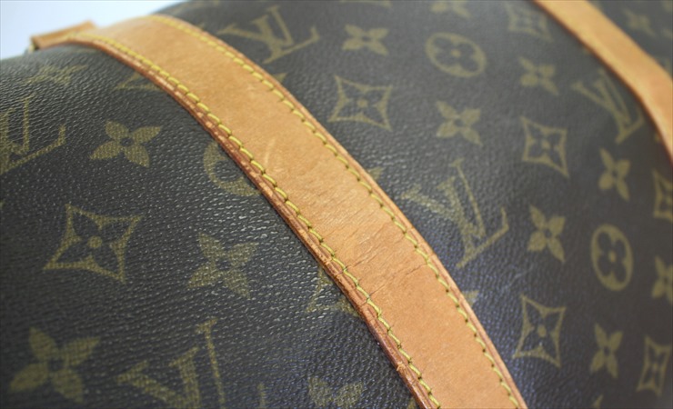 Shop Louis Vuitton Keepall Keepall bandoulière 50 (M45392) by  BrandStreetStore