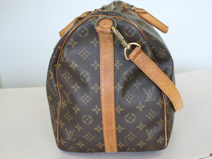 Keepall Bandouliere 50 Monogram