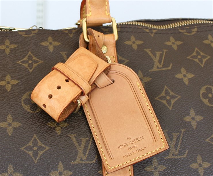 KEEPALL 50 Monogram