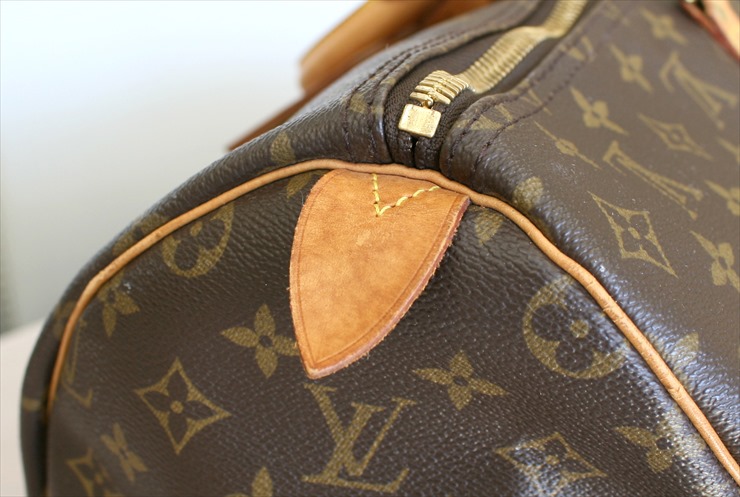 KEEPALL 50 Monogram
