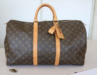 KEEPALL 50 Monogram