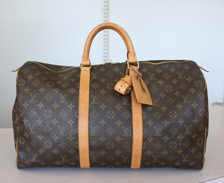 KEEPALL 50 Monogram
