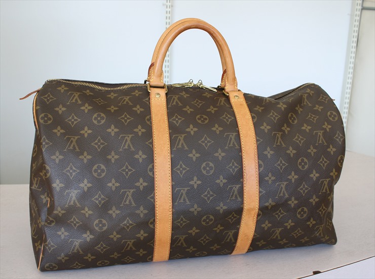 KEEPALL 50 Monogram