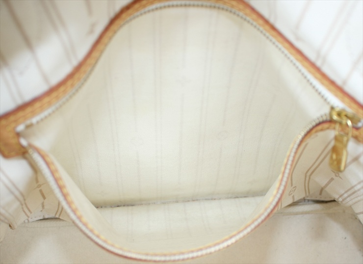 Louis Vuitton Damier Azur Totally MM - Neutrals Totes, Handbags - LOU805988