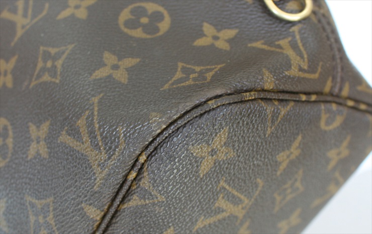 NEVERFULL MM Monogram