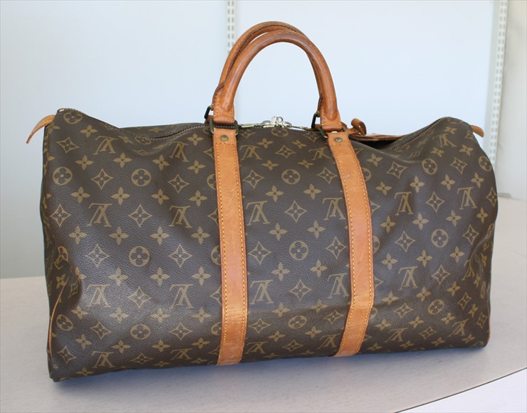 KEEPALL 50 Monogram