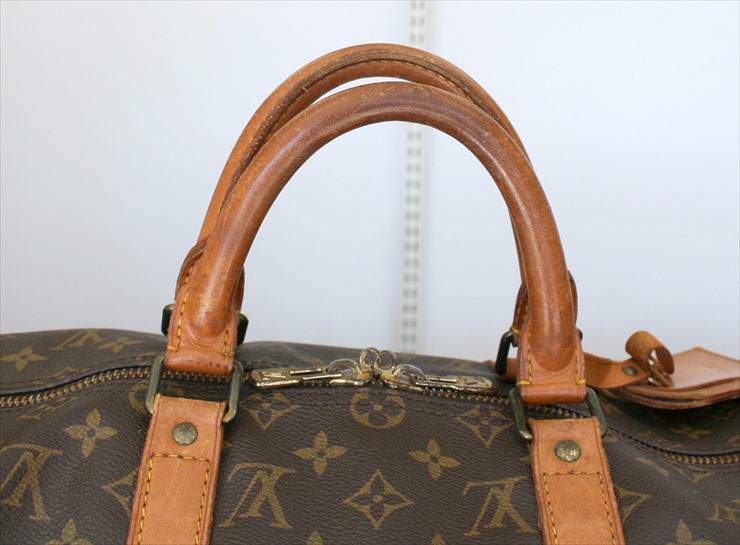 KEEPALL 50 Monogram