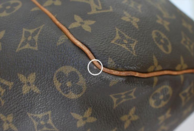KEEPALL 50 Monogram