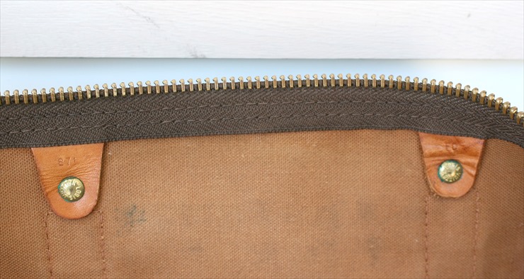 KEEPALL 50 Monogram