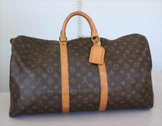 KEEPALL 55 Monogram