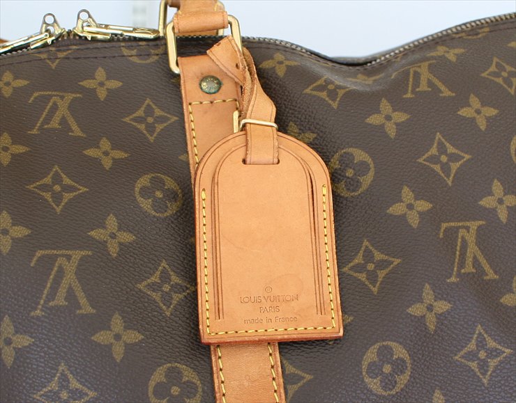 KEEPALL 55 Monogram