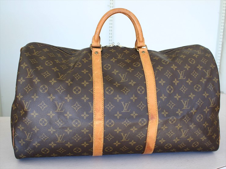 KEEPALL 55 Monogram