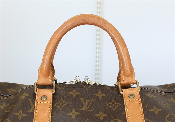 KEEPALL 55 Monogram