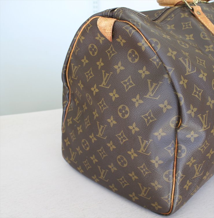 KEEPALL 55 Monogram