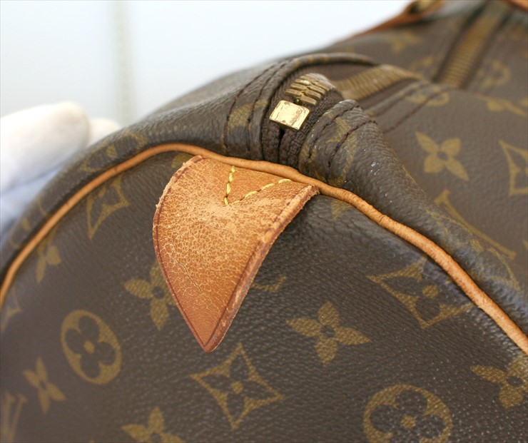 KEEPALL 55 Monogram