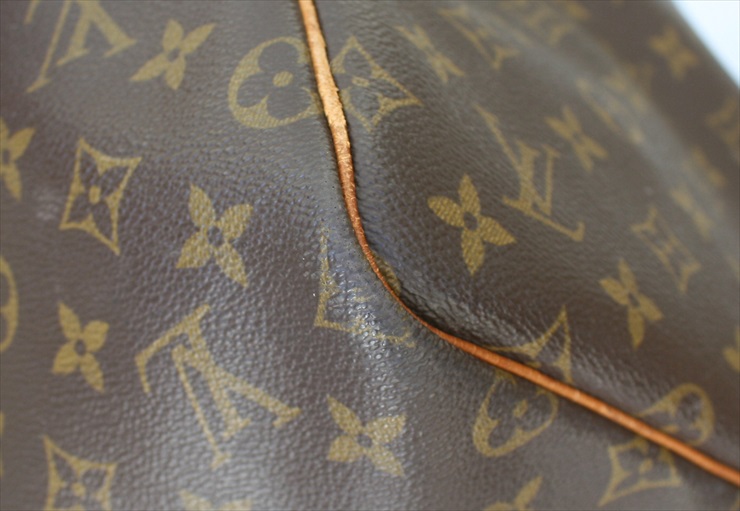 KEEPALL 55 Monogram