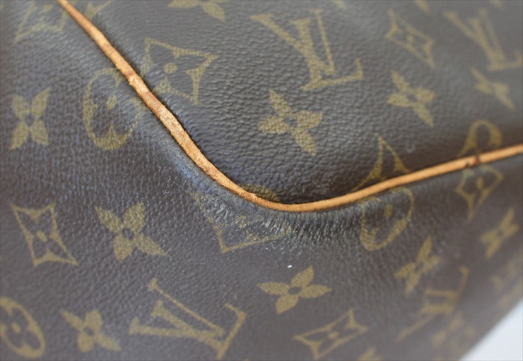KEEPALL 55 Monogram