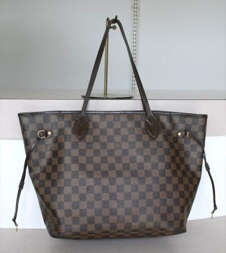 NEVERFULL MM Damier Ebene