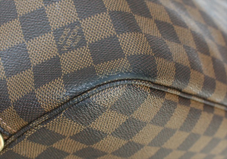 NEVERFULL MM Damier Ebene