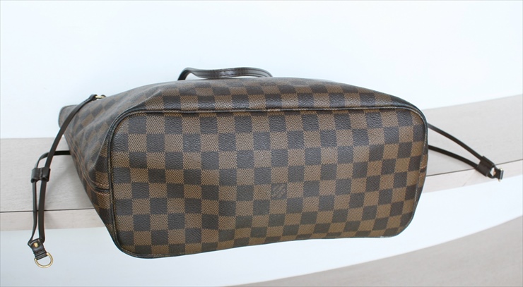 NEVERFULL MM Damier Ebene