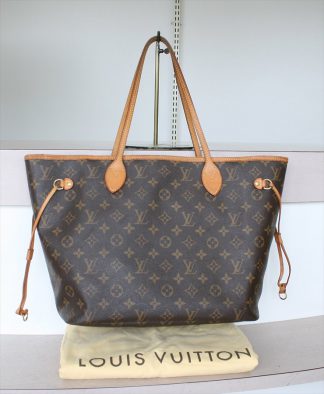 NEVERFULL MM Monogram