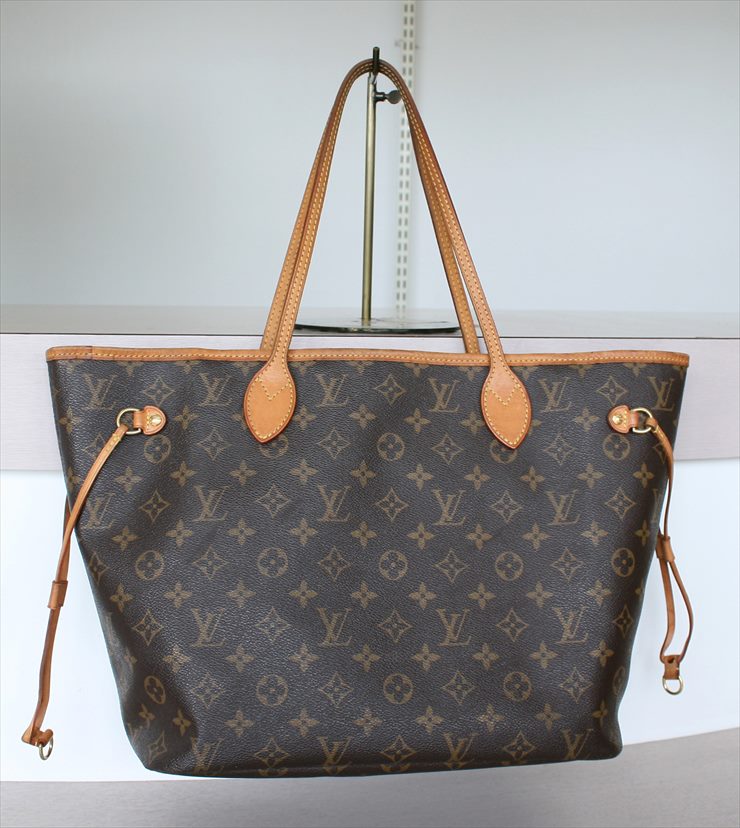 NEVERFULL MM Monogram