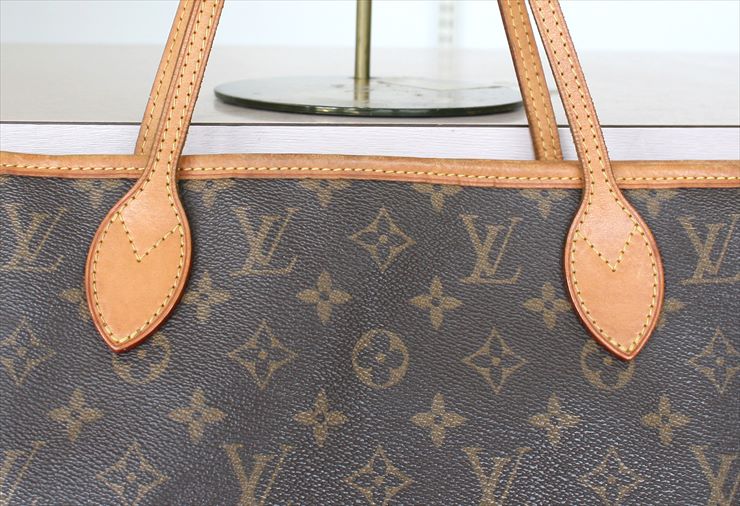 NEVERFULL MM Monogram