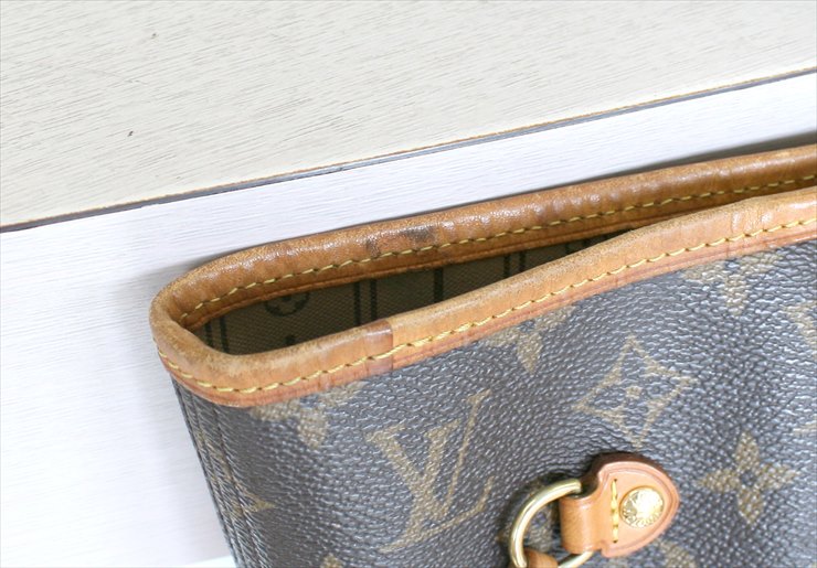 NEVERFULL MM Monogram