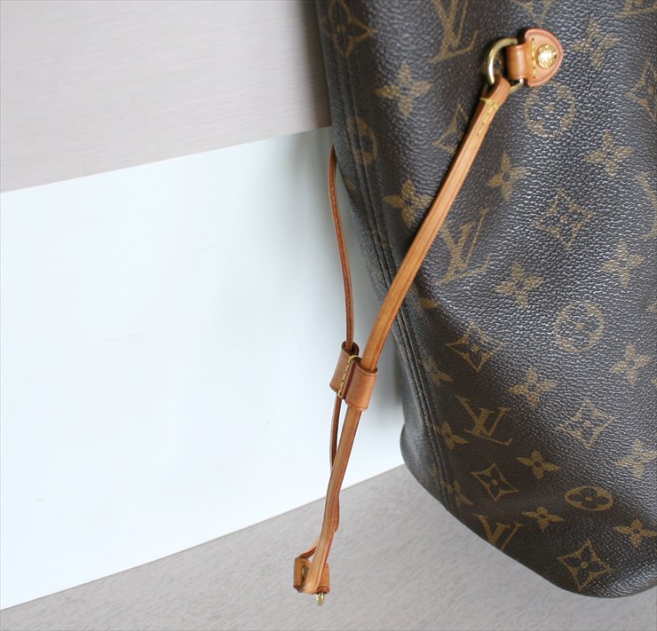 NEVERFULL MM Monogram