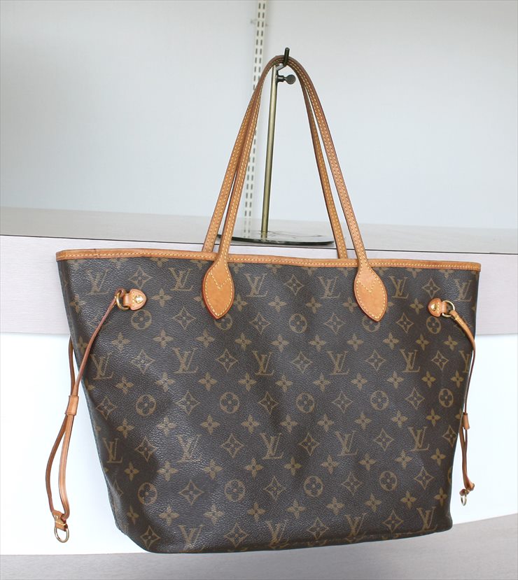 NEVERFULL MM Monogram