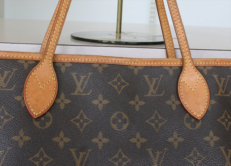 NEVERFULL MM Monogram