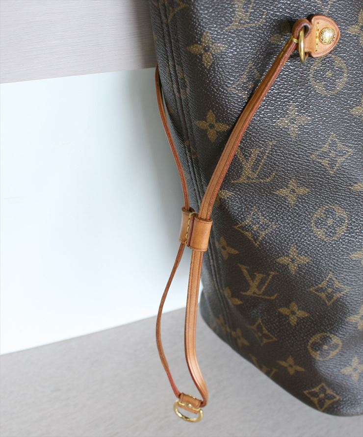 NEVERFULL MM Monogram