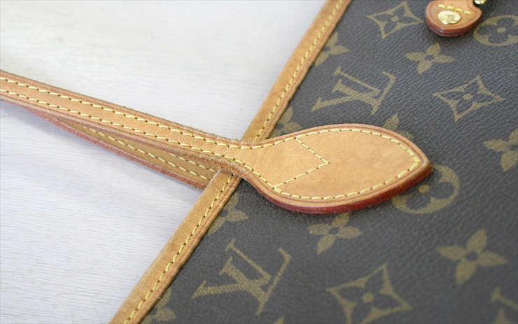 NEVERFULL MM Monogram