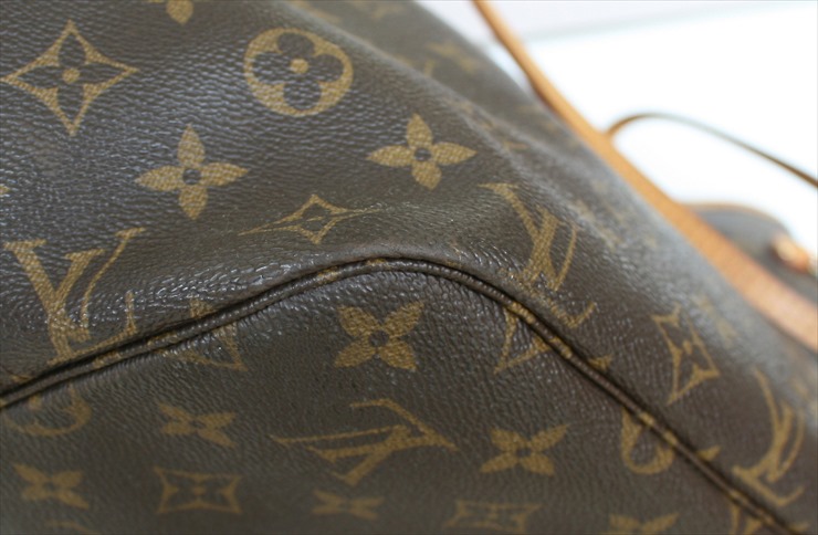 NEVERFULL MM Monogram