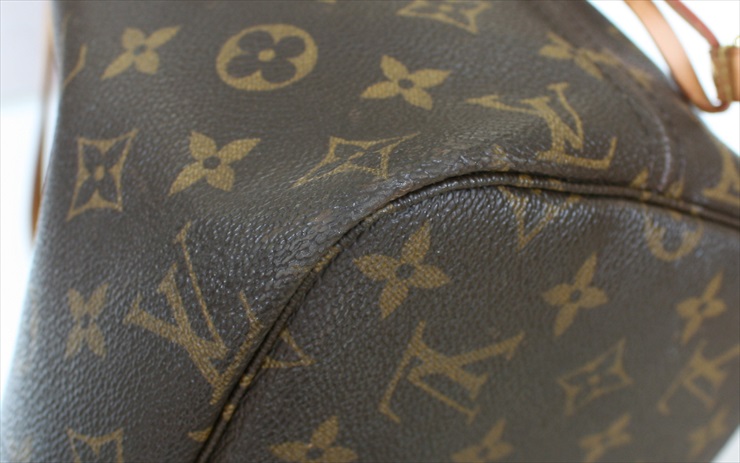 NEVERFULL MM Monogram