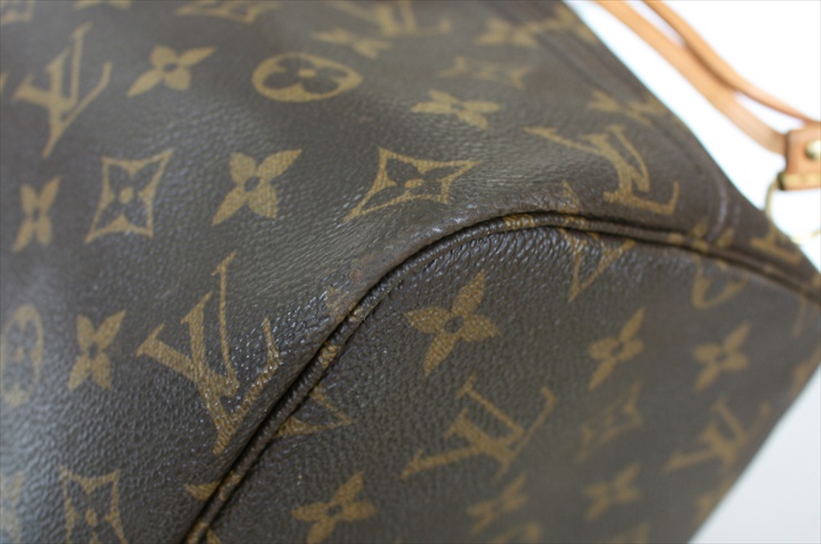 NEVERFULL MM Monogram