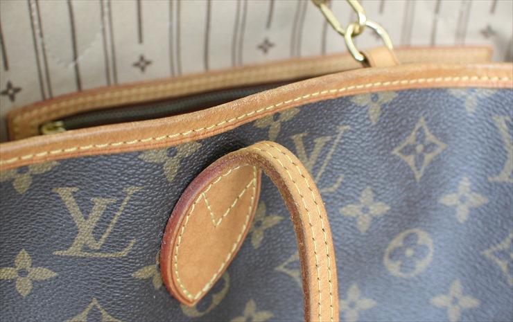 NEVERFULL MM Monogram