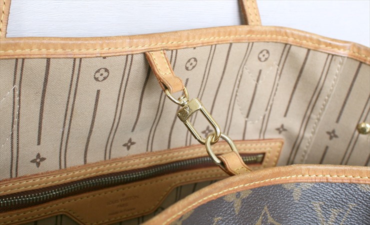 NEVERFULL MM Monogram