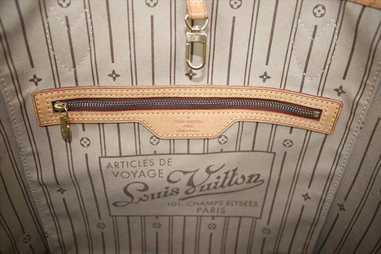 NEVERFULL MM Monogram