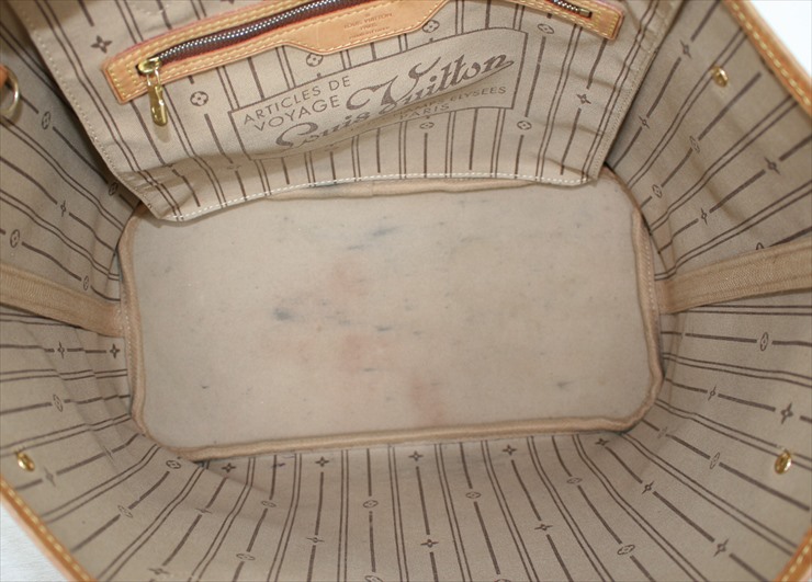 NEVERFULL MM Monogram