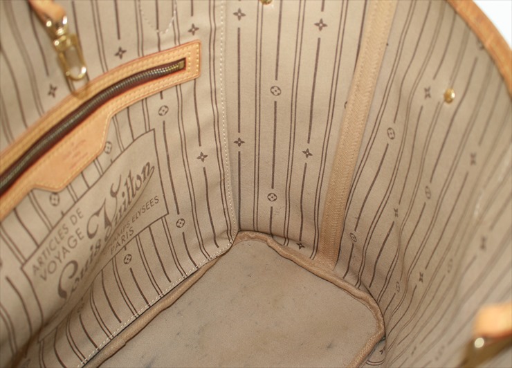 NEVERFULL MM Monogram