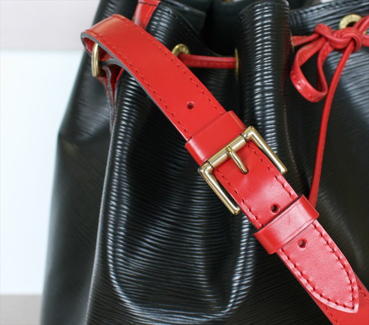 NOE EPI Black Red Bi-color