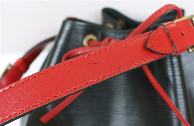 NOE EPI Black Red Bi-color