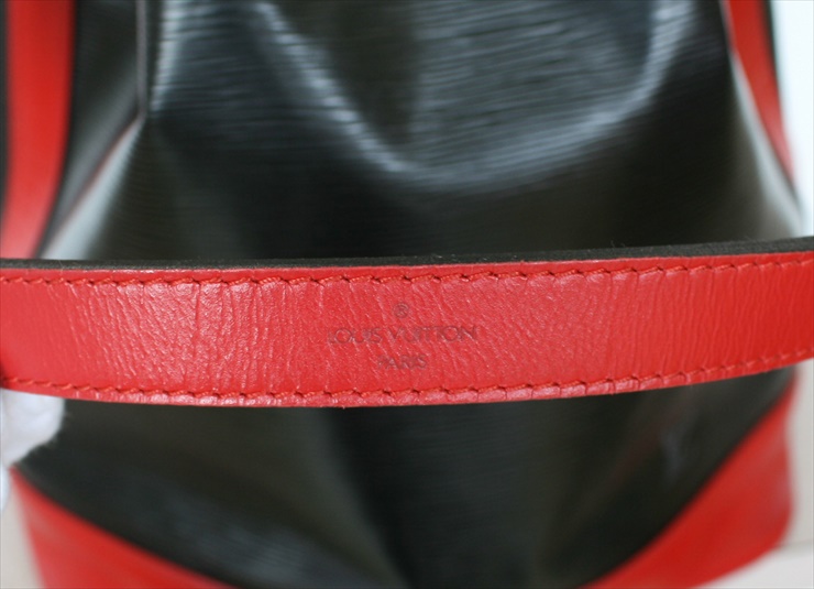 NOE EPI Black Red Bi-color