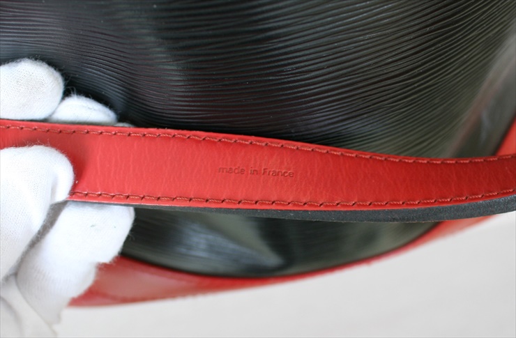 NOE EPI Black Red Bi-color