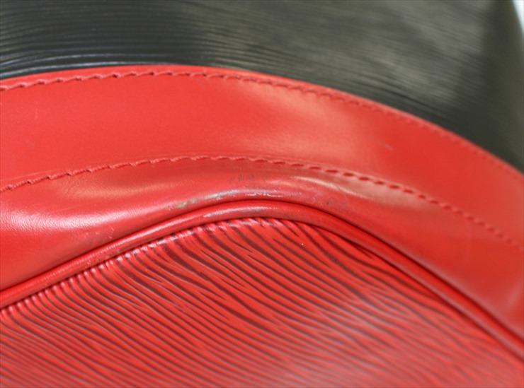 NOE EPI Black Red Bi-color