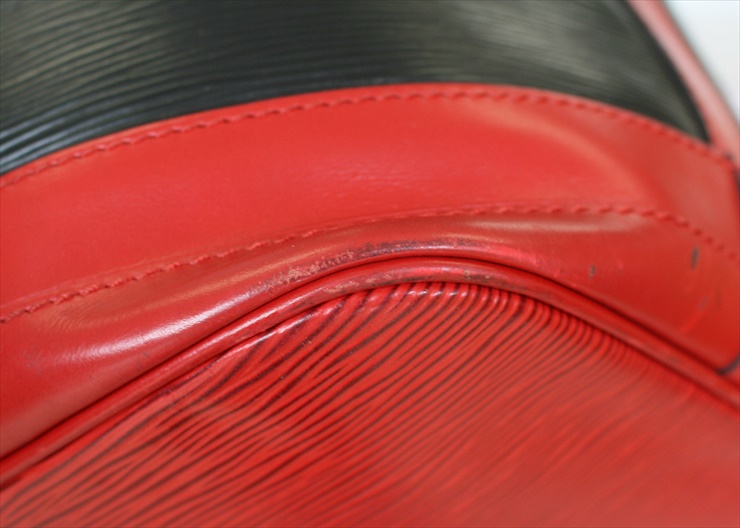 NOE EPI Black Red Bi-color