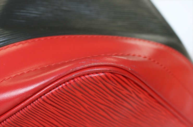 NOE EPI Black Red Bi-color